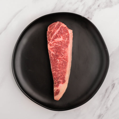 Wagyu New York Strip Steak