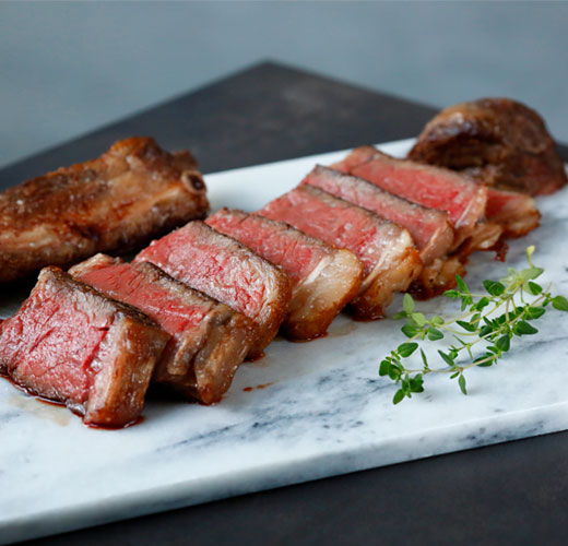 The Delmonico – A Steak of Aristocratic Proportions