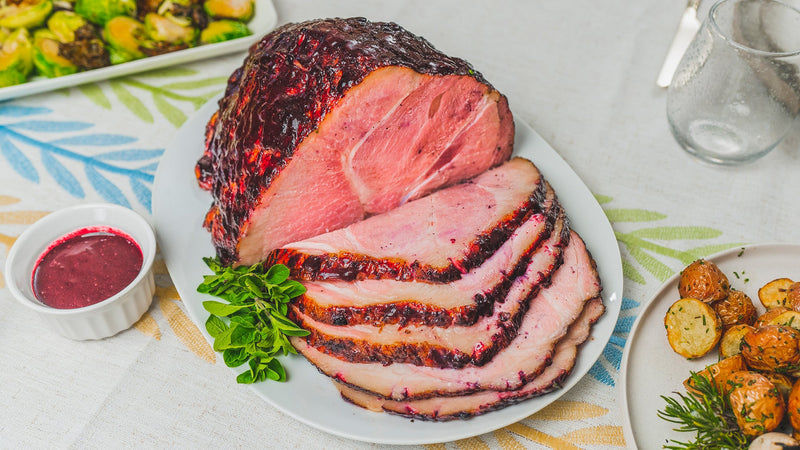 Huckleberry Ham