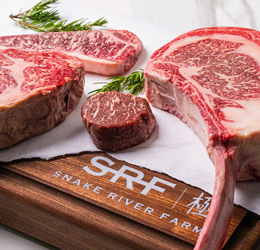 THE KING OF STEAKS – NEW YORK STRIP VS. RIBEYE