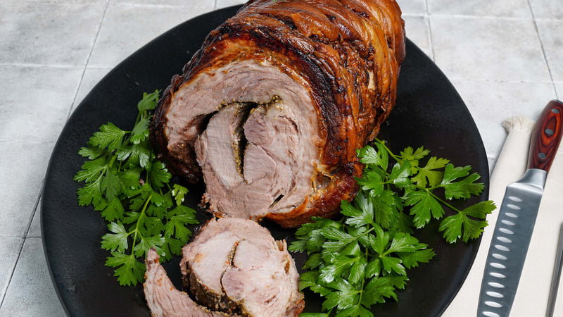 Holiday Porchetta