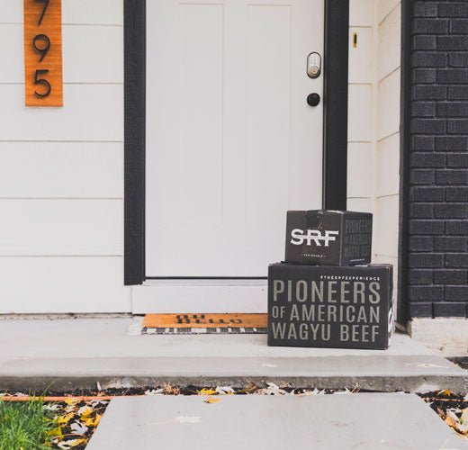 Shipping SRF Steaks to Your Door: Is It Really Safe?