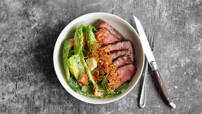 Steakhouse Caesar Salad