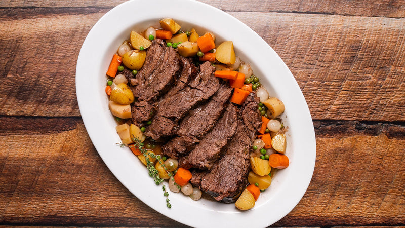 Wagyu Pot Roast