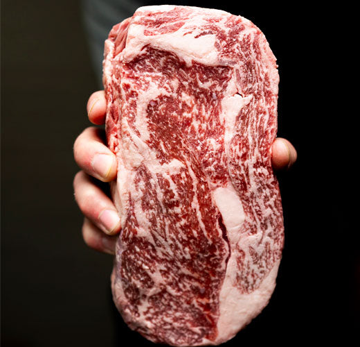 Deep Dive into SRF Beef Grades