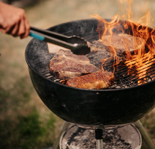 Flavor Difference: Gas, Charcoal or Wood Pellet Grilling