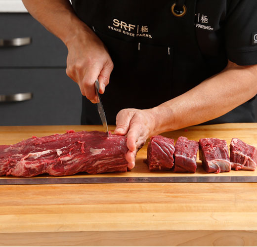 Filet Mignon on a Budget: How to Cut a Tenderloin Roast into Steaks