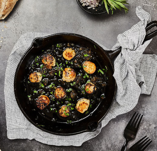 How to Cook Sea Scallops