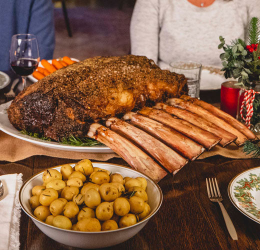 How to Cook the Perfect Holiday Roast