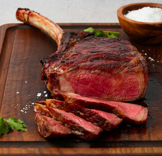 How to Cook the Perfect Tomahawk Steak