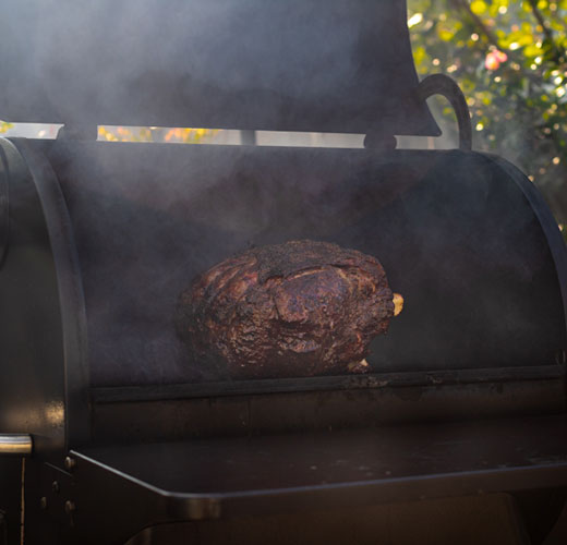 How to Smoke Prime Rib