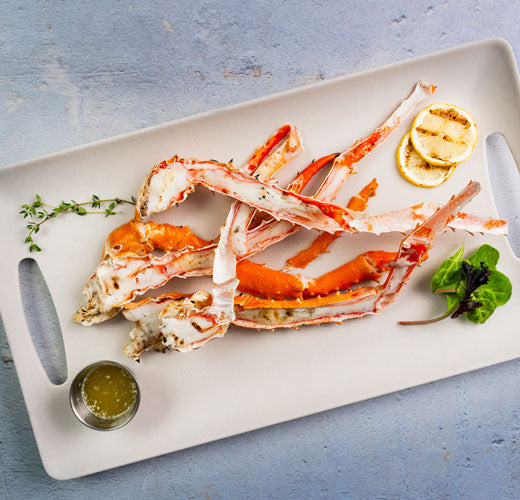 How to Perfectly Cook Crab Legs