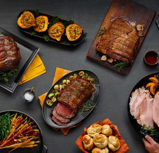 How to Thaw Large Cuts – Roasts and Hams