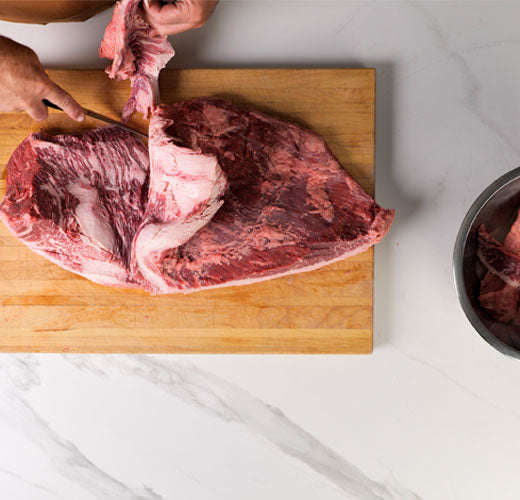 What is the Wagyu Deckle?