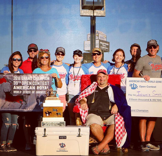 An Introduction to Competition BBQ
