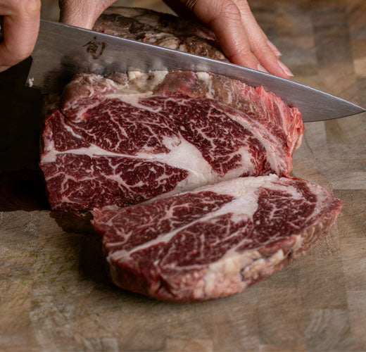 More than Just Age - Why Snake River Farms Beef Tastes Better