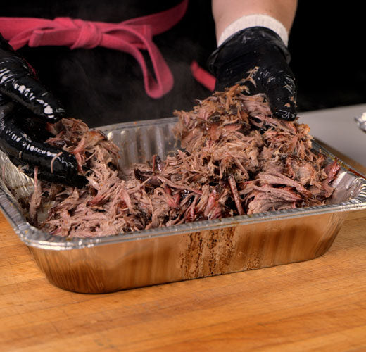 Pulled Pork 101 - How to make Pulled Pork from a Pork Collar