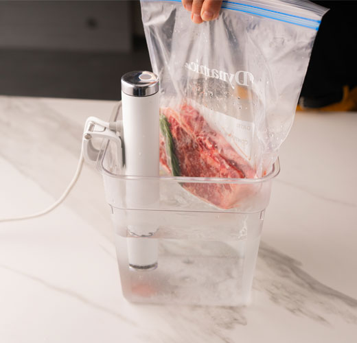 What is Sous Vide Cooking?