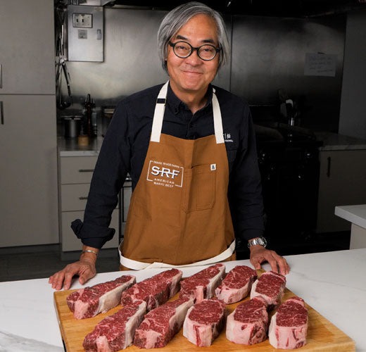 Save on Strip Steaks: How to Cut a Striploin into New York Strip Steaks