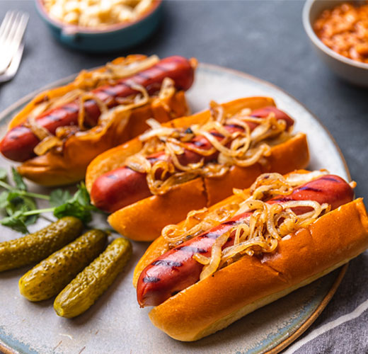 The Best Way To Cook Hot Dogs