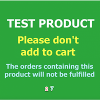 Test Product 1