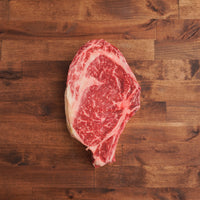 Wagyu Dry-Aged Rib Steak 32 oz