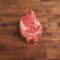 Wagyu Dry-Aged Rib Steak 32 oz