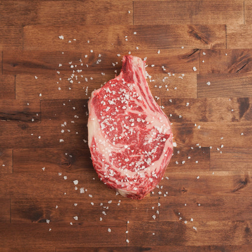 Wagyu Dry-Aged Rib Steak 32 oz