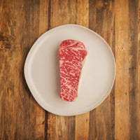 Wagyu Dry Aged New York Strip 14 oz