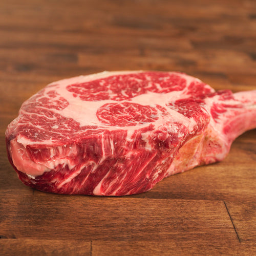 Wagyu Dry-Aged Tomahawk