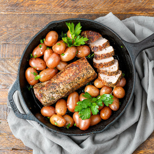 Pork Tenderloin