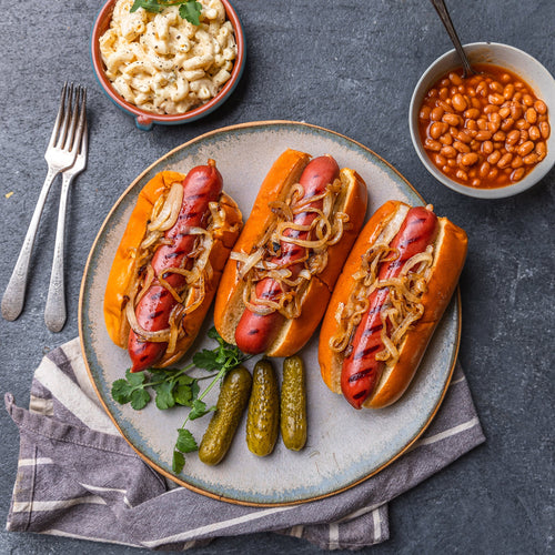 Wagyu Hot Dogs 1 lb.