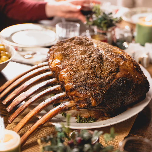 Wagyu Tomahawk Roast