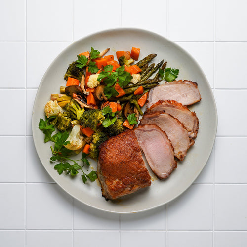 Pork Loin Roast