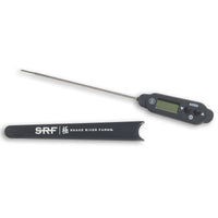 Super-Fast Pocket Thermometer