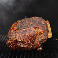 Bone-in Prime Rib