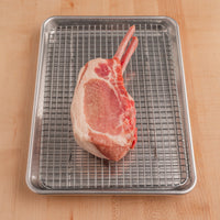 Double Bone Pork Chop