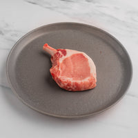 Frenched Pork Chop