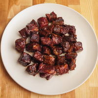 Smoked Pork Burnt Ends