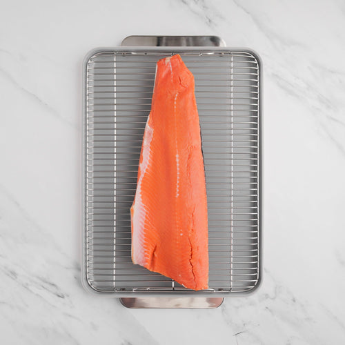 Alaskan Coho Salmon Filet