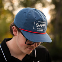 SRF Rope Snapback Hat - Brien