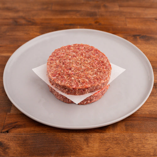 Wagyu Hamburger Patties