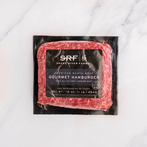 Wagyu Ground Beef Brick Pack - 1 lb.