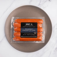 Wagyu Hot Dogs 1 lb.