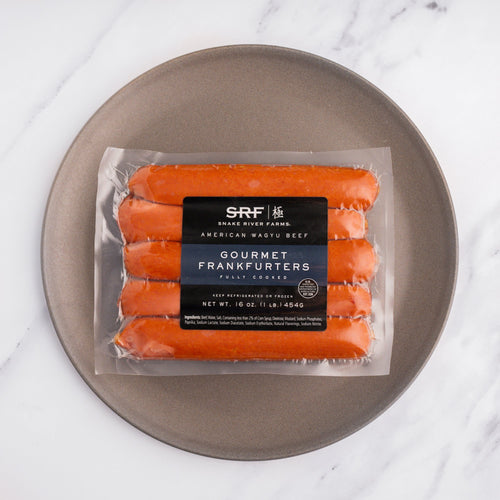 Wagyu Hot Dogs 1 lb.