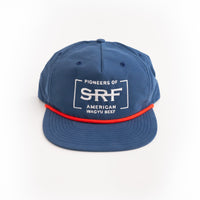 SRF Rope Snapback Hat - Brien