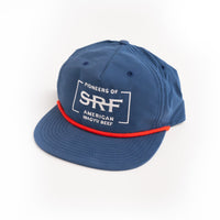 SRF Rope Snapback Hat - Brien