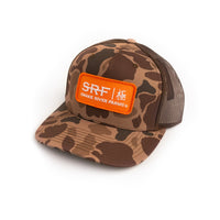 SRF Duck Camo Trucker Hat
