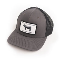 Wagyu Bull Patch Hat