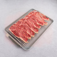 Wagyu NY Strip Slices